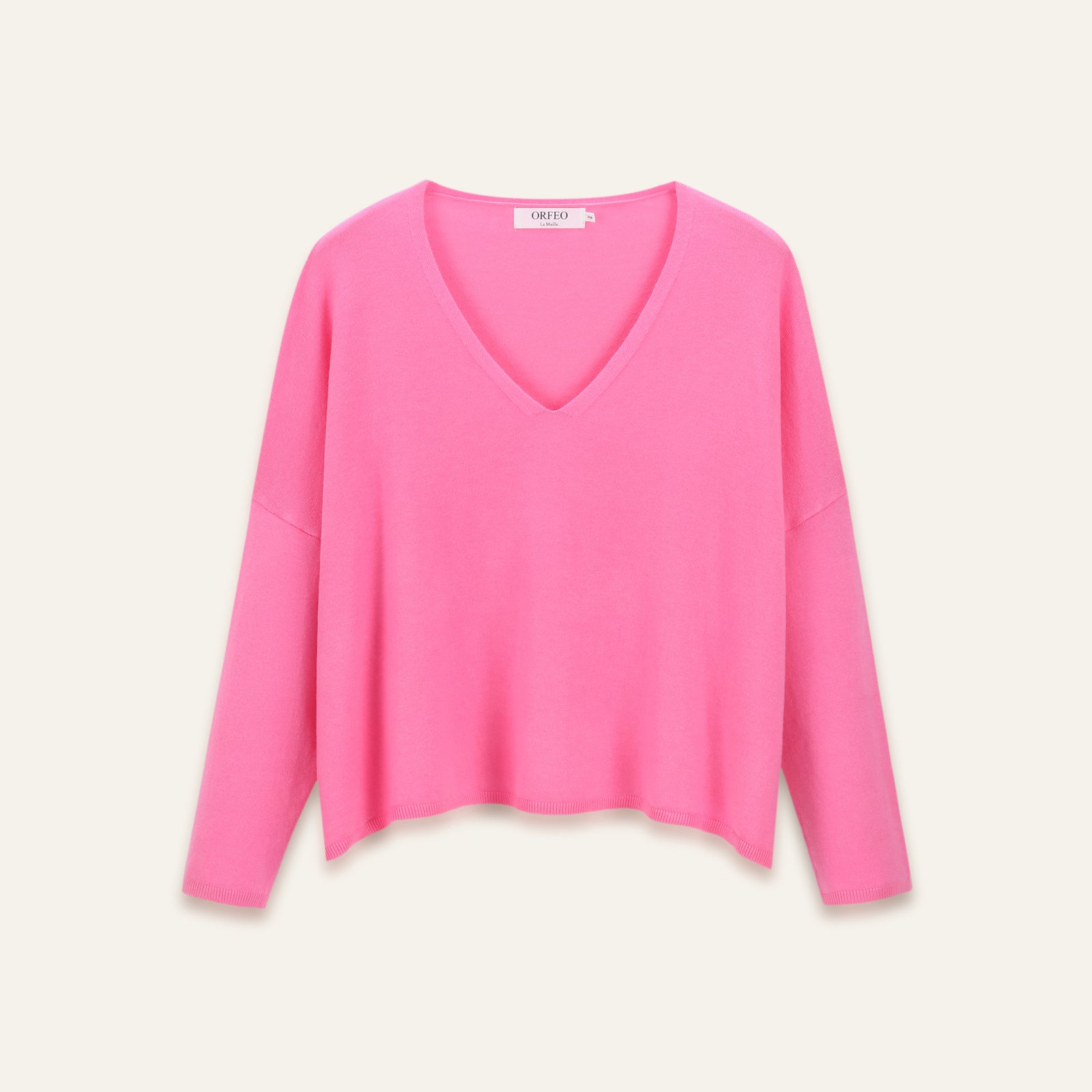 Sweater Leila Pink
