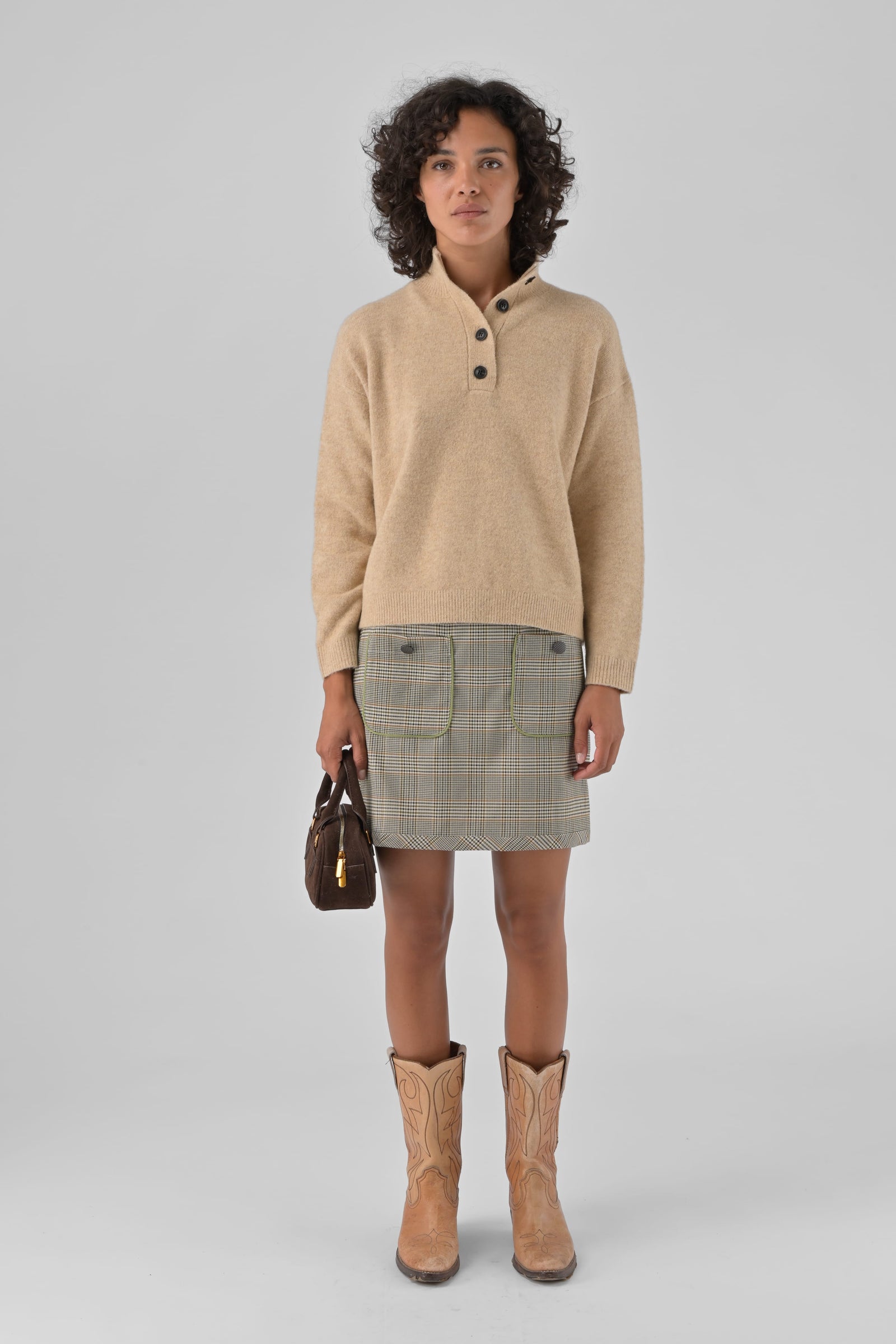 Sweater Nathanielle Beige
