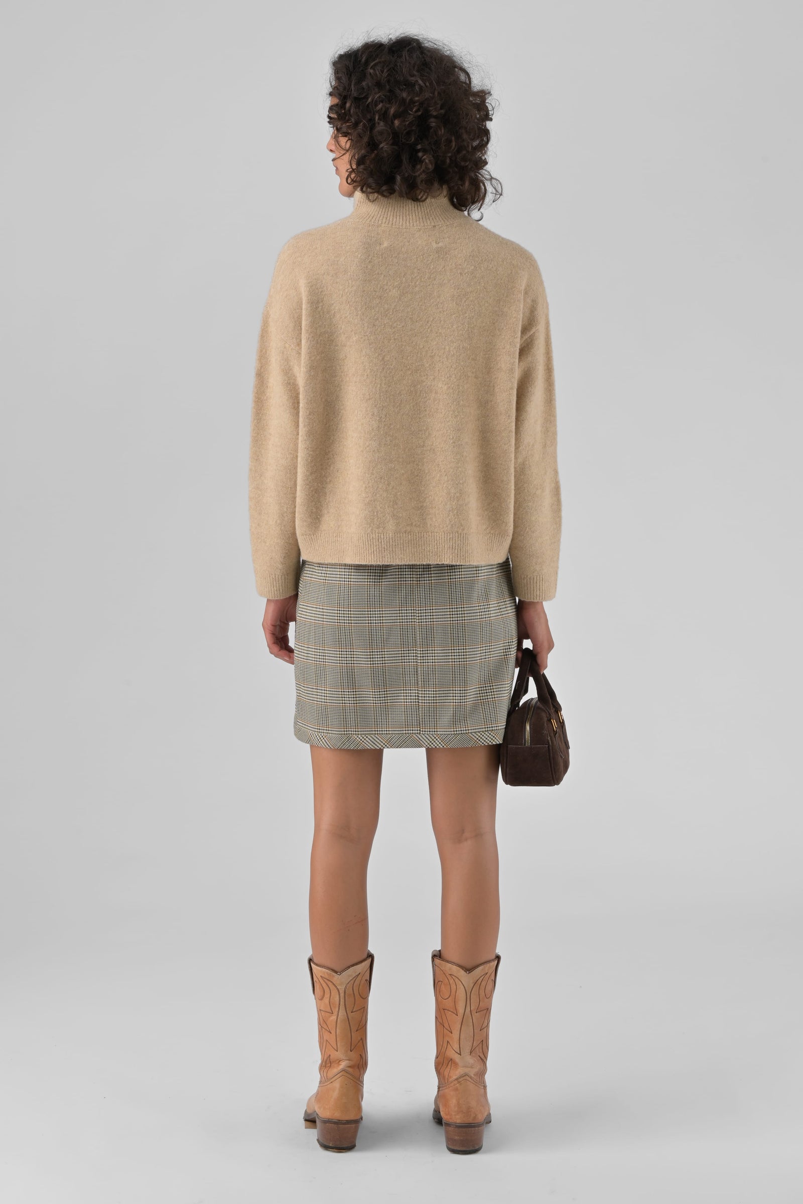 Sweater Nathanielle Beige