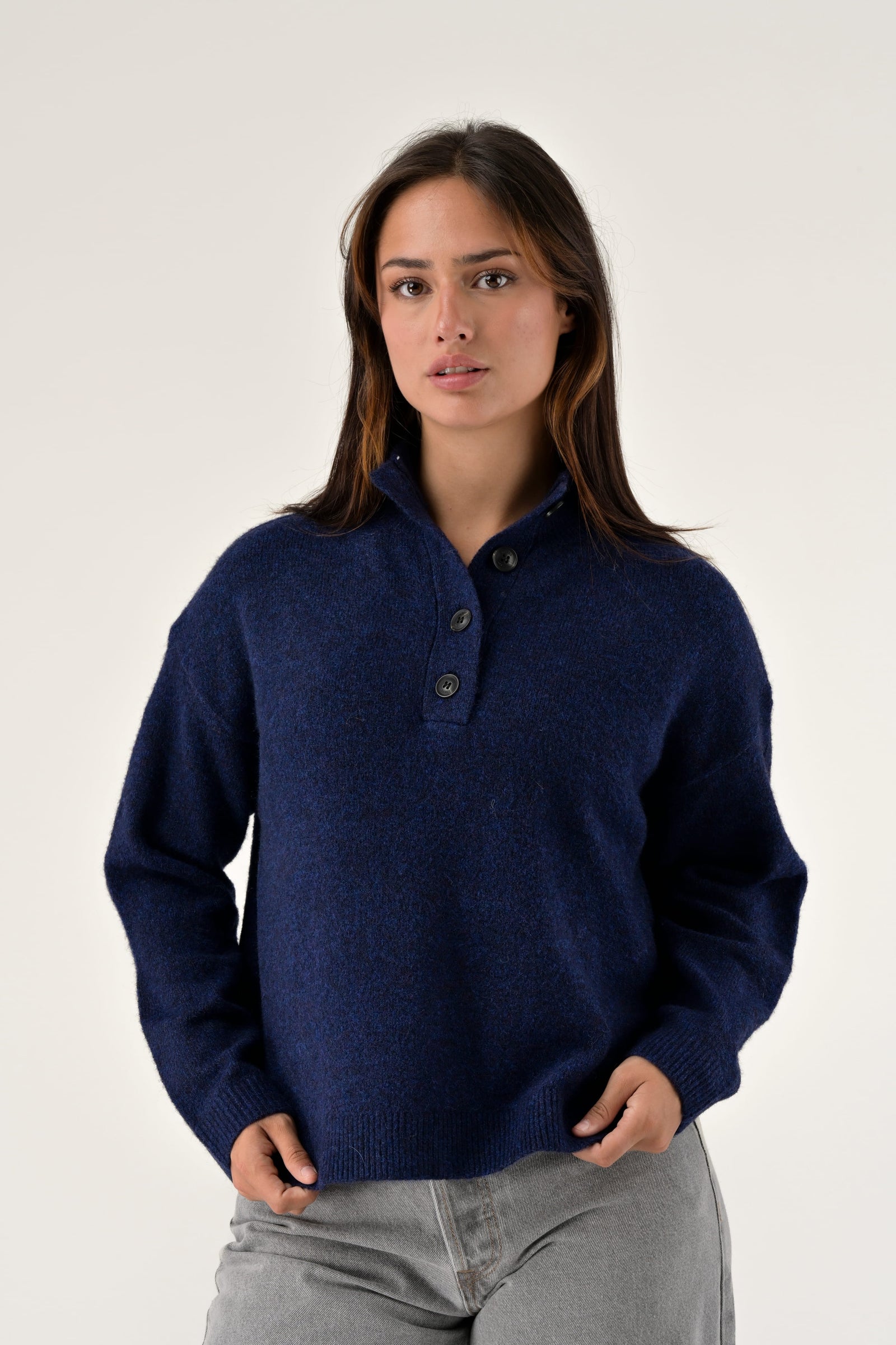 Sweater Nathanielle Navy