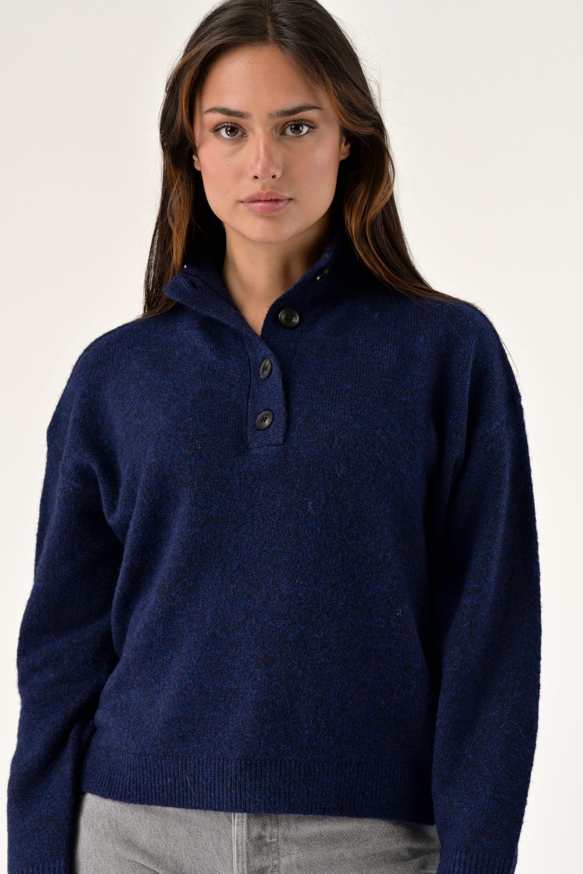 Sweater Nathanielle Navy