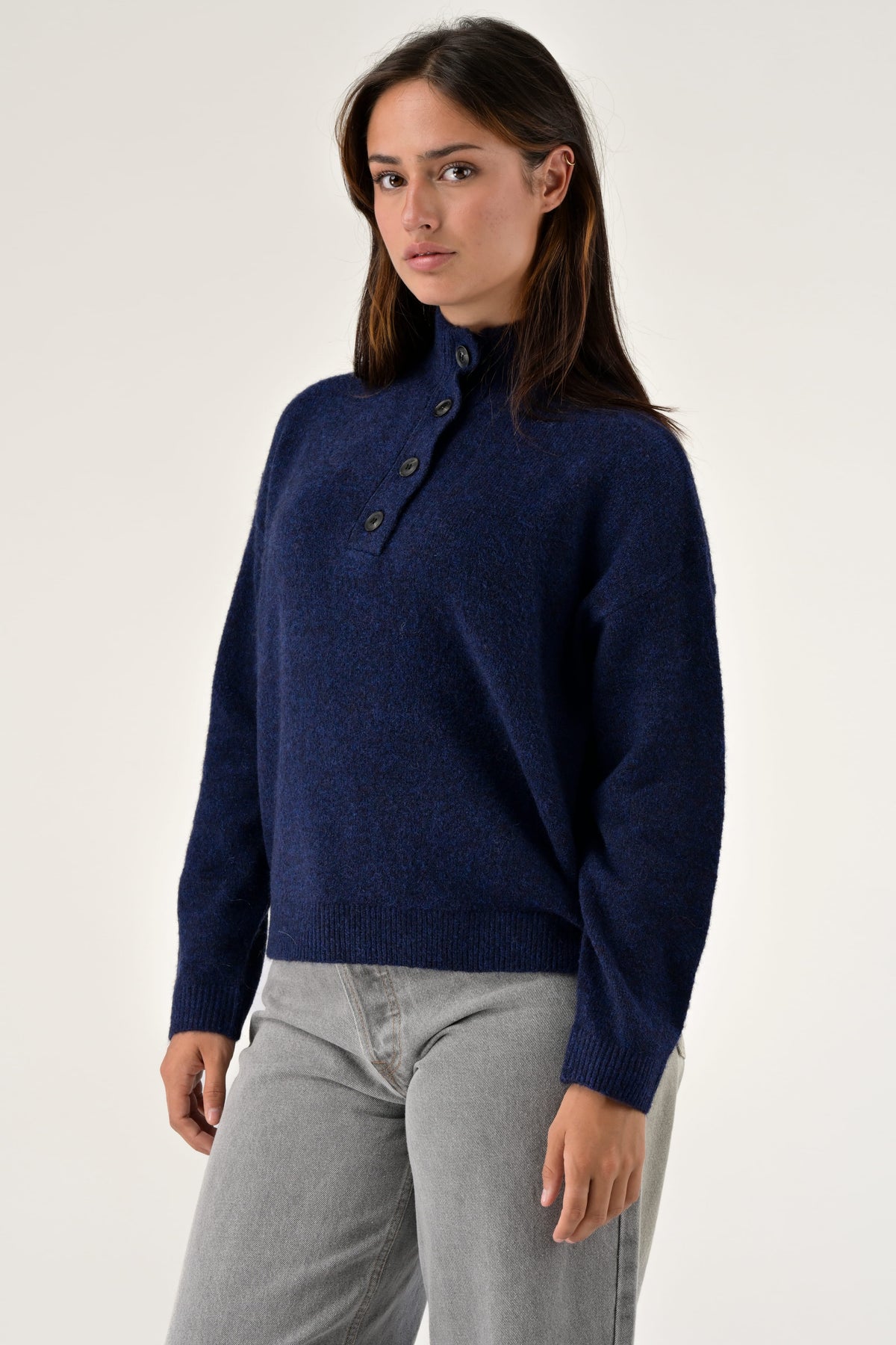 Sweater Nathanielle Navy