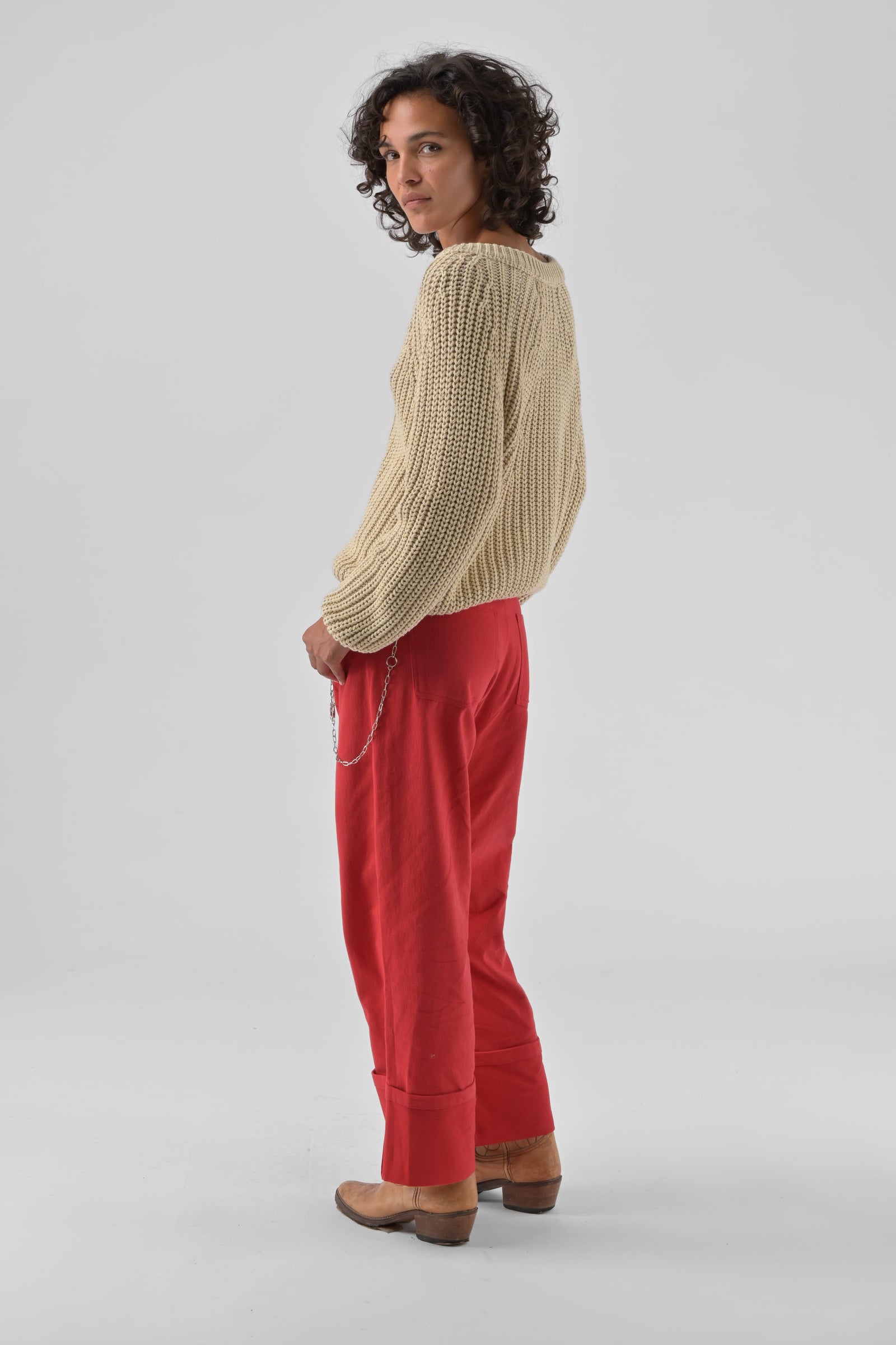Cardigan Sabine Beige
