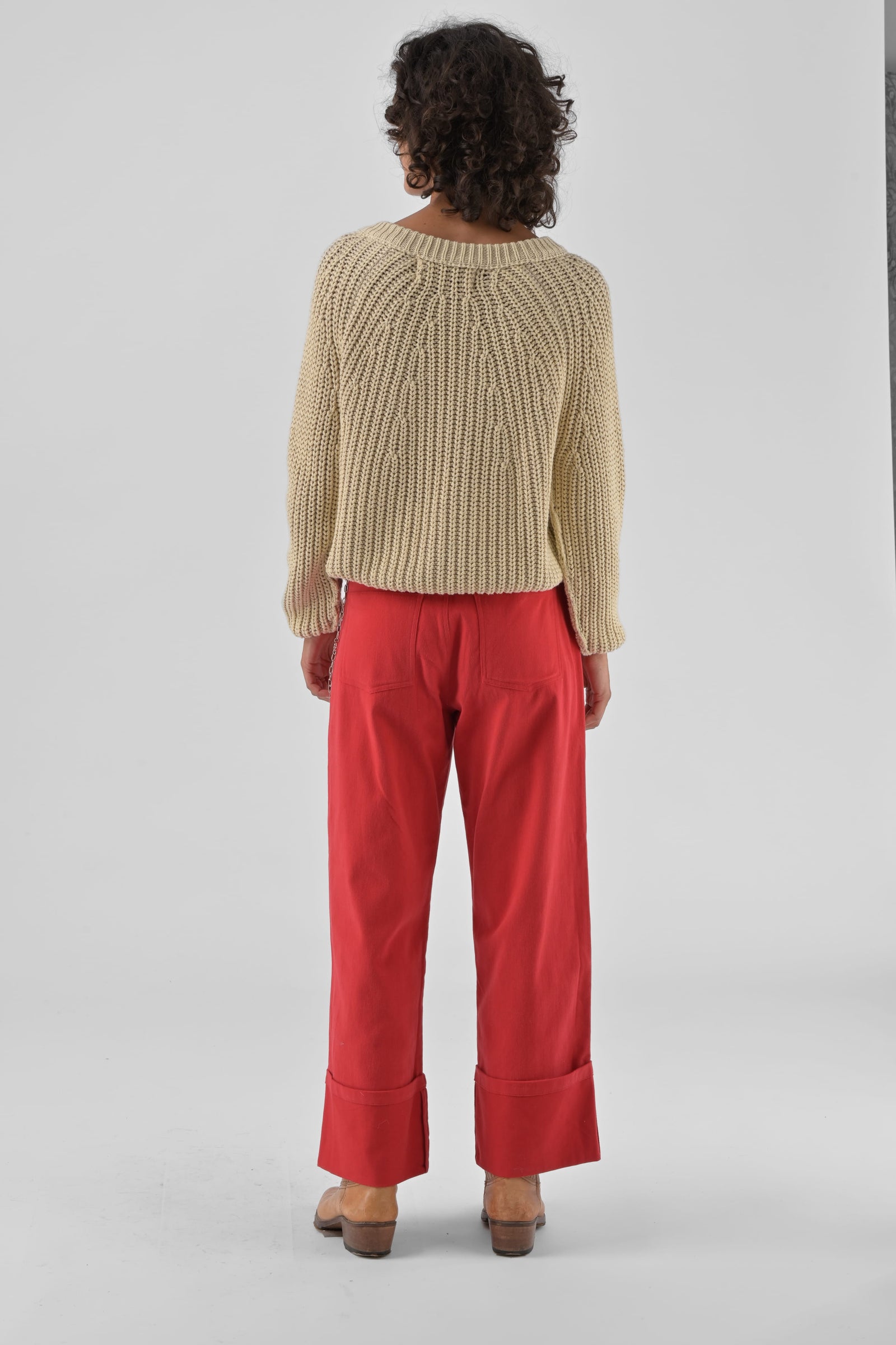 Cardigan Sabine Beige