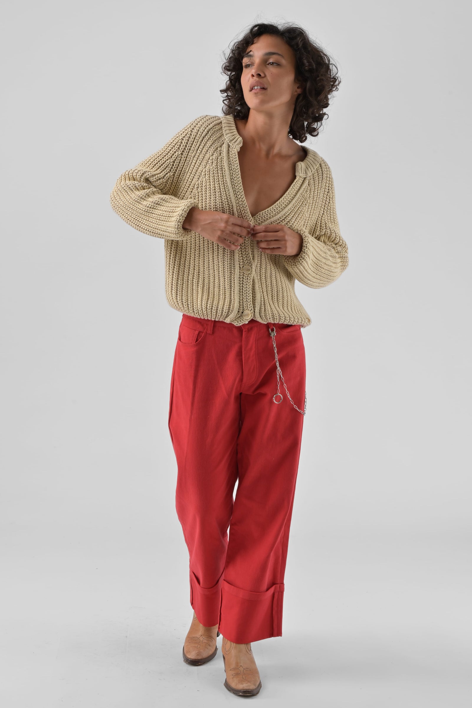 Cardigan Sabine Beige