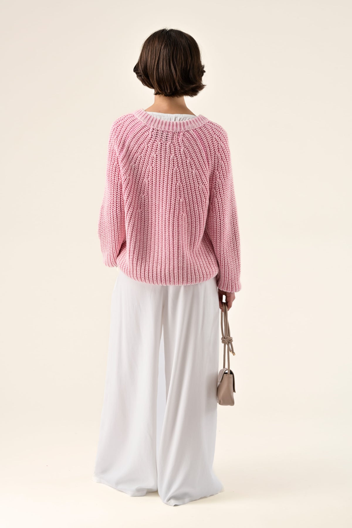 Cardigan Sabine Pink