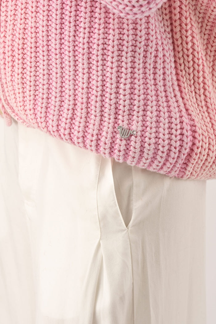 Cardigan Sabine Pink