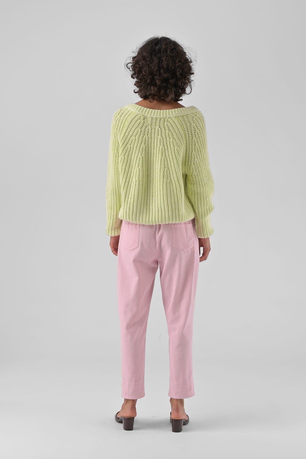 Cardigan Sabine Verde
