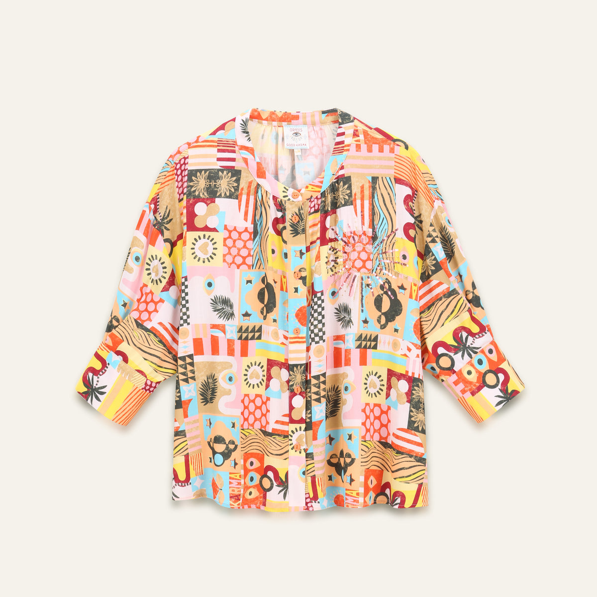 Blusa Simone Caliente Club