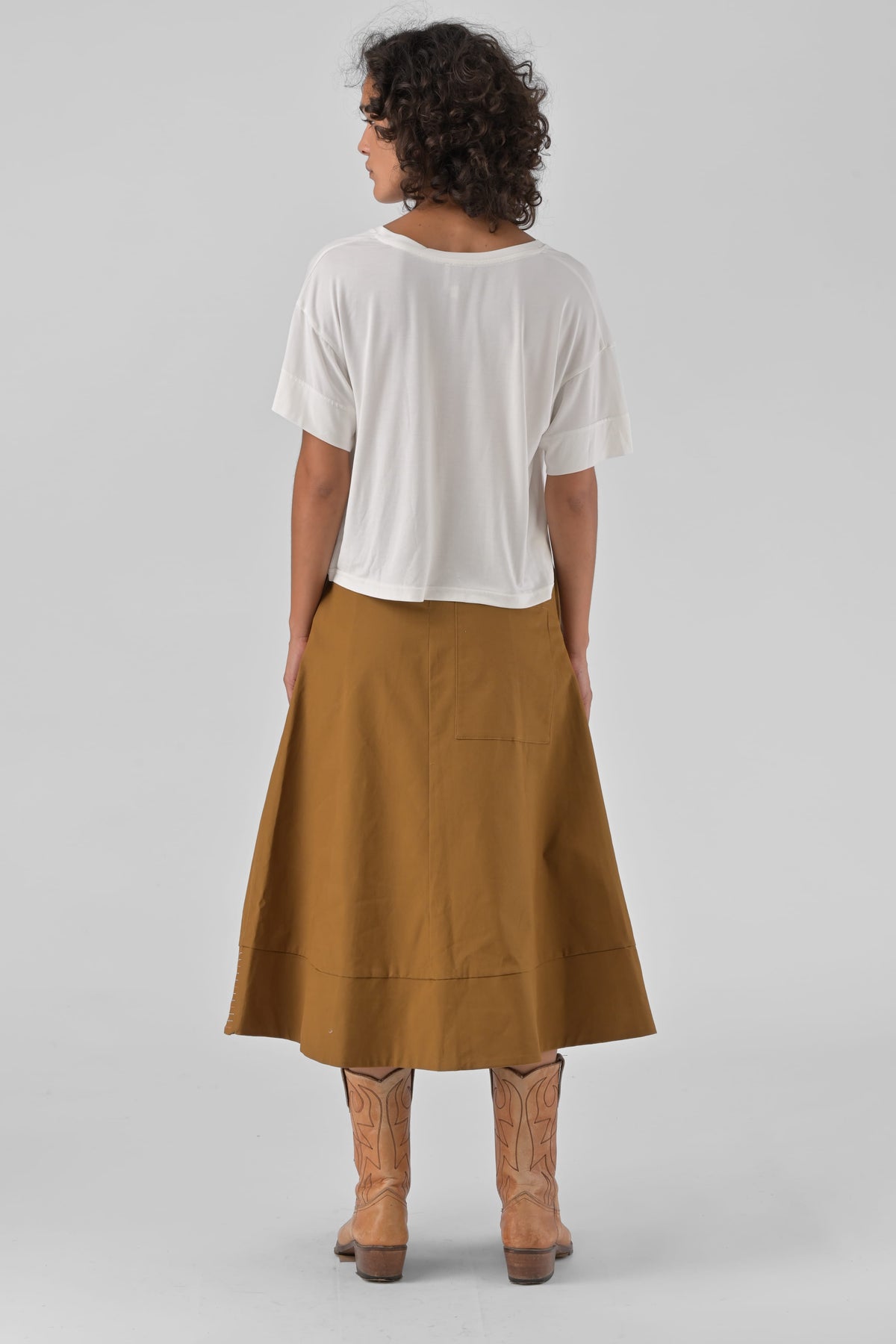 Polera Anya Crudo