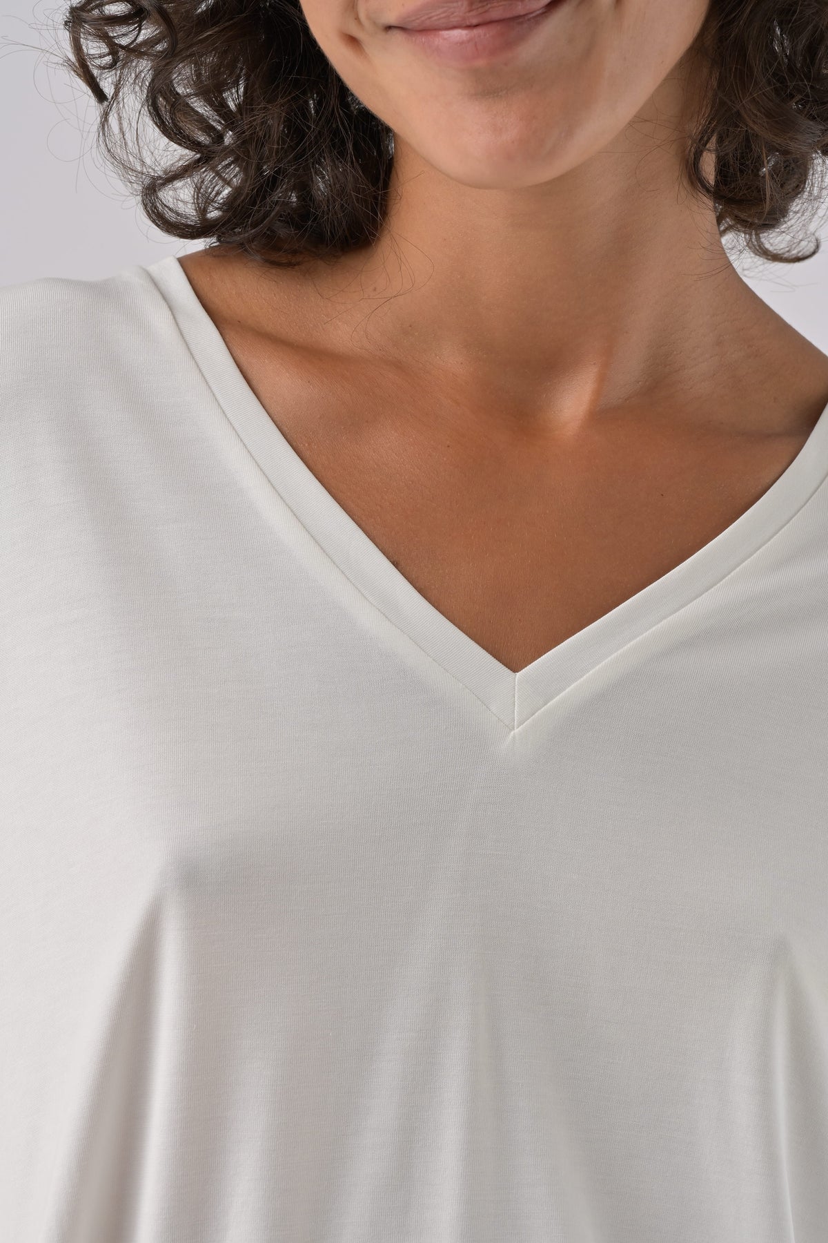 Polera Anya Crudo
