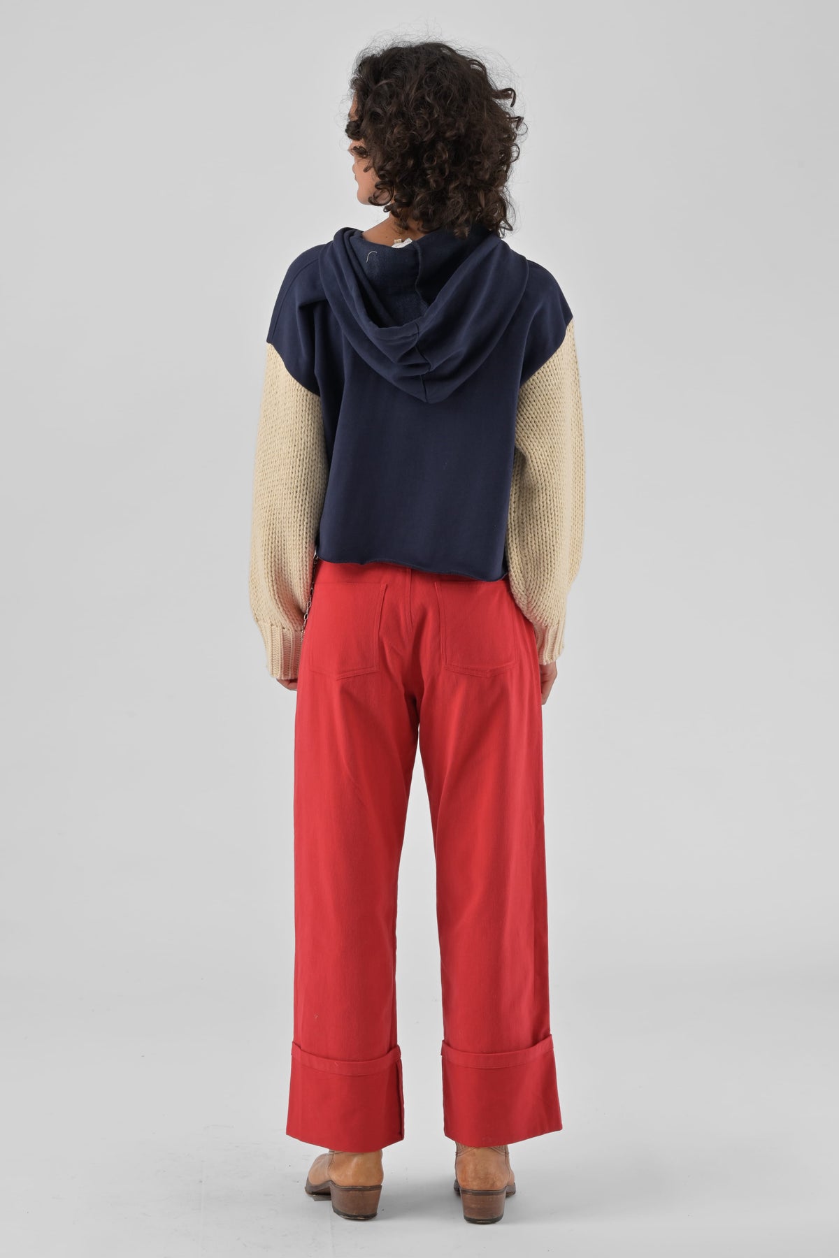Sweater Poema Azul
