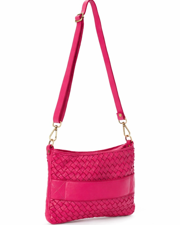 Cartera Small Serena Fucsia