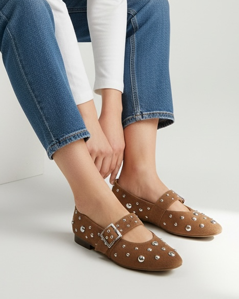 Basel Gamuza Camel
