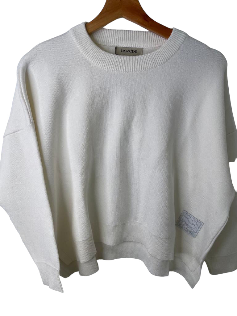 Sweater Benjamin Crudo