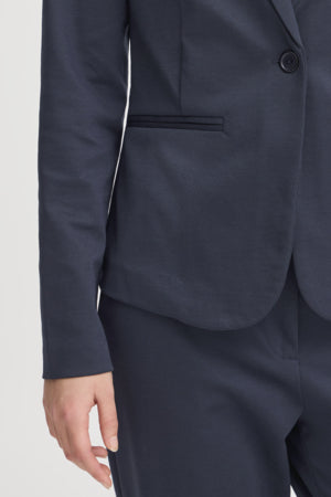 Blazer Kate Azul Marino