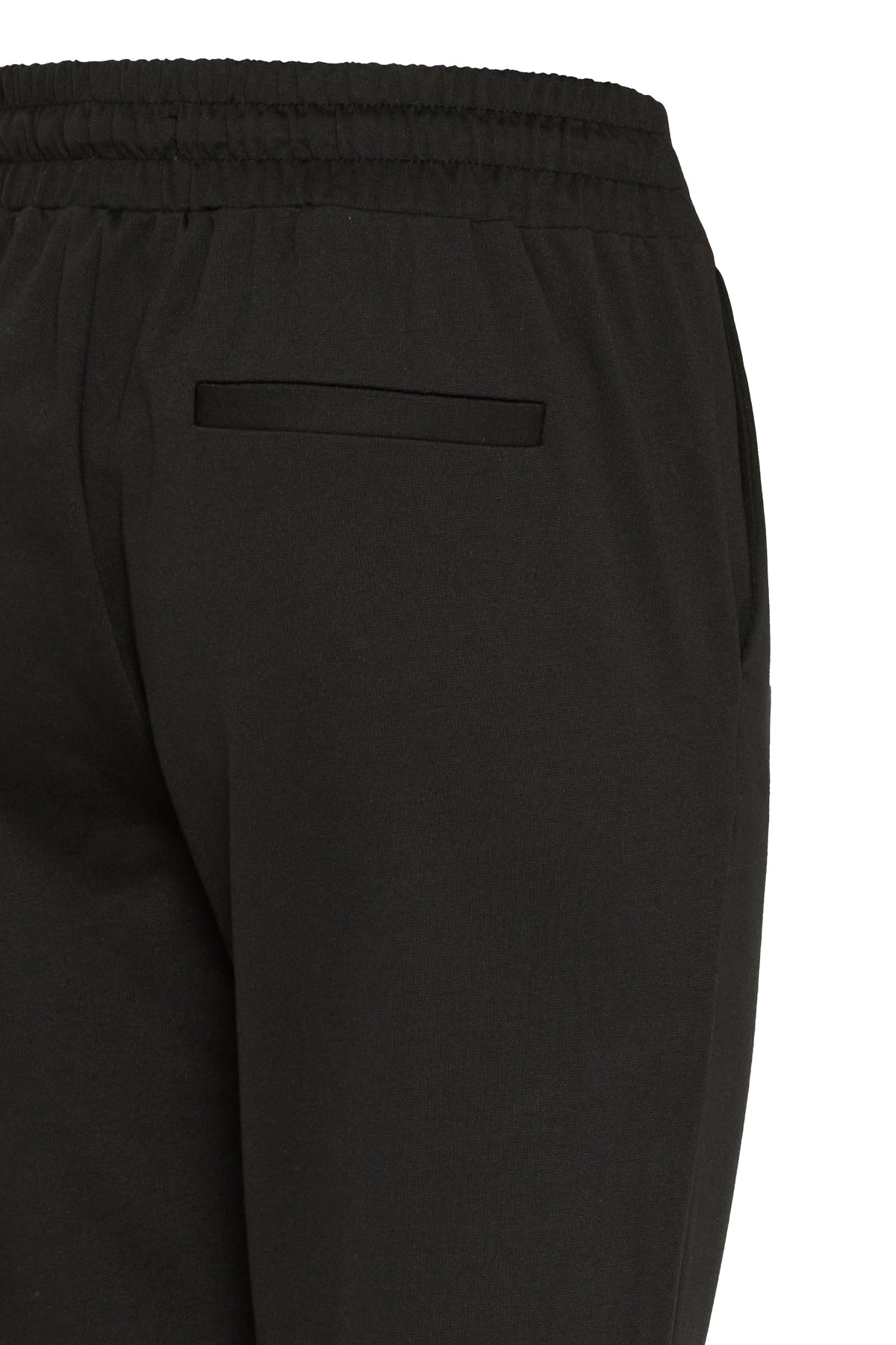 Pantalon Kate Cropped Negro