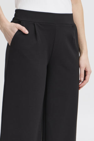 Pantalon Kate Ancho Negro