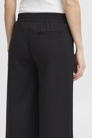 Pantalon Kate Ancho Negro