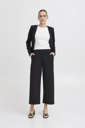 Pantalon Kate Ancho Negro