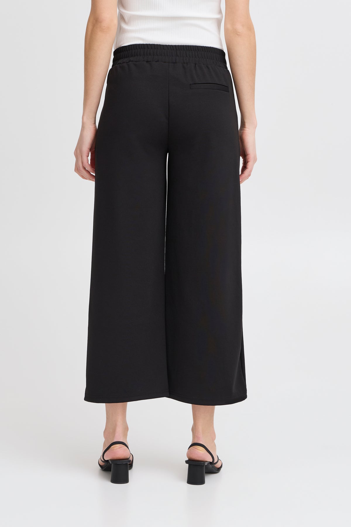 Pantalon Kate Ancho Negro