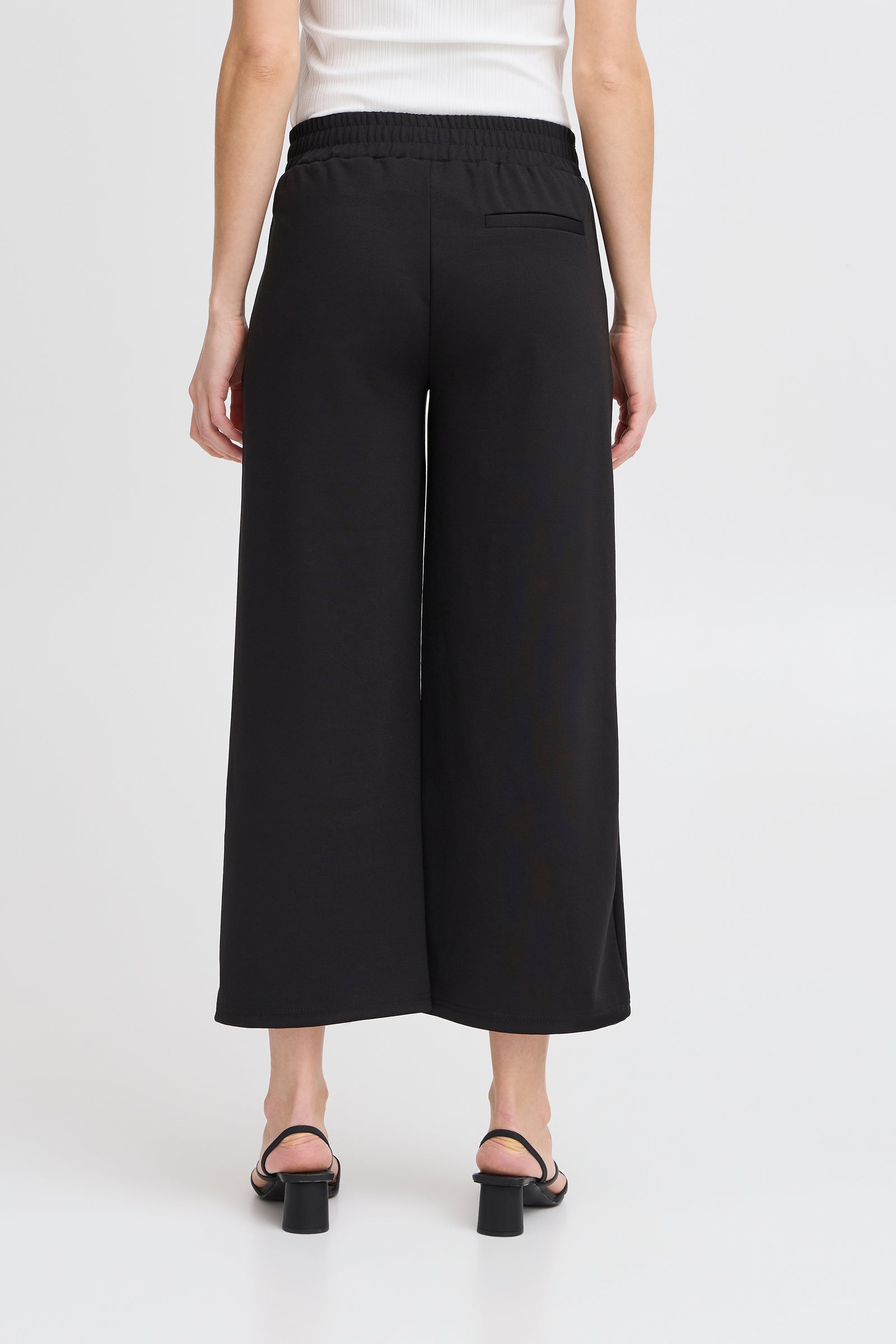 Pantalon Kate Ancho Negro