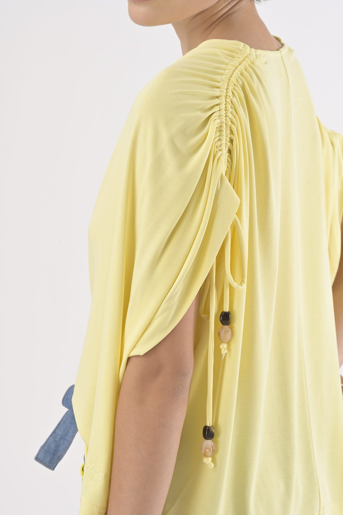 Polera Louka Amarillo