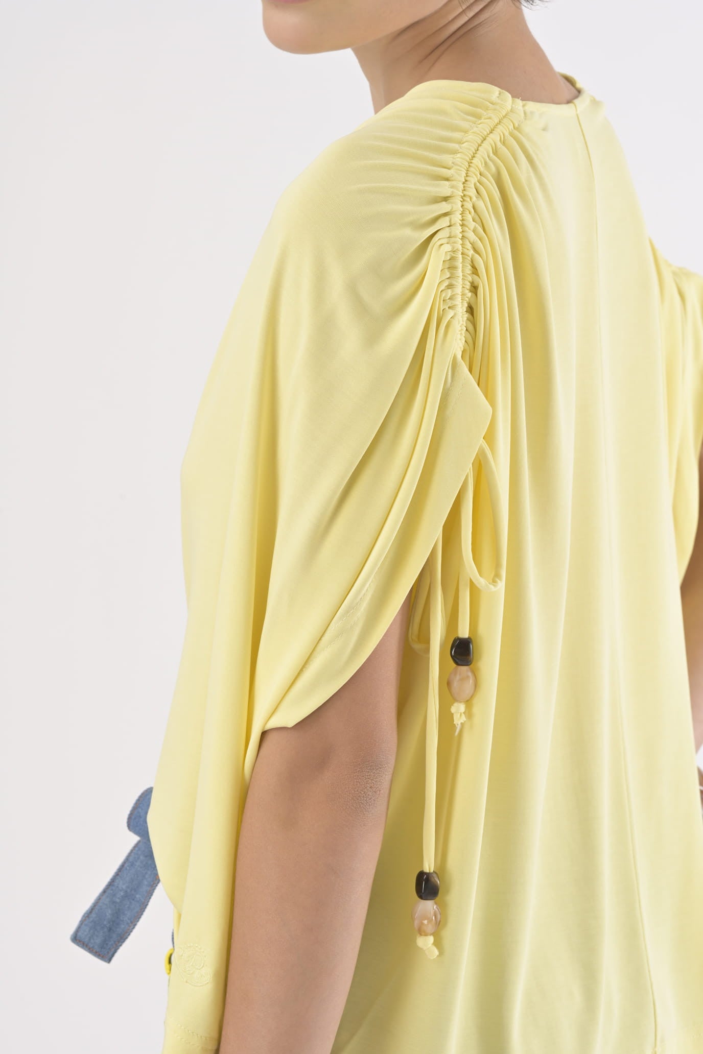 Polera Louka Amarillo