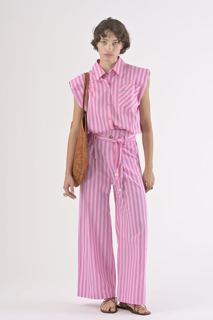 Blusa Gabin Rayas