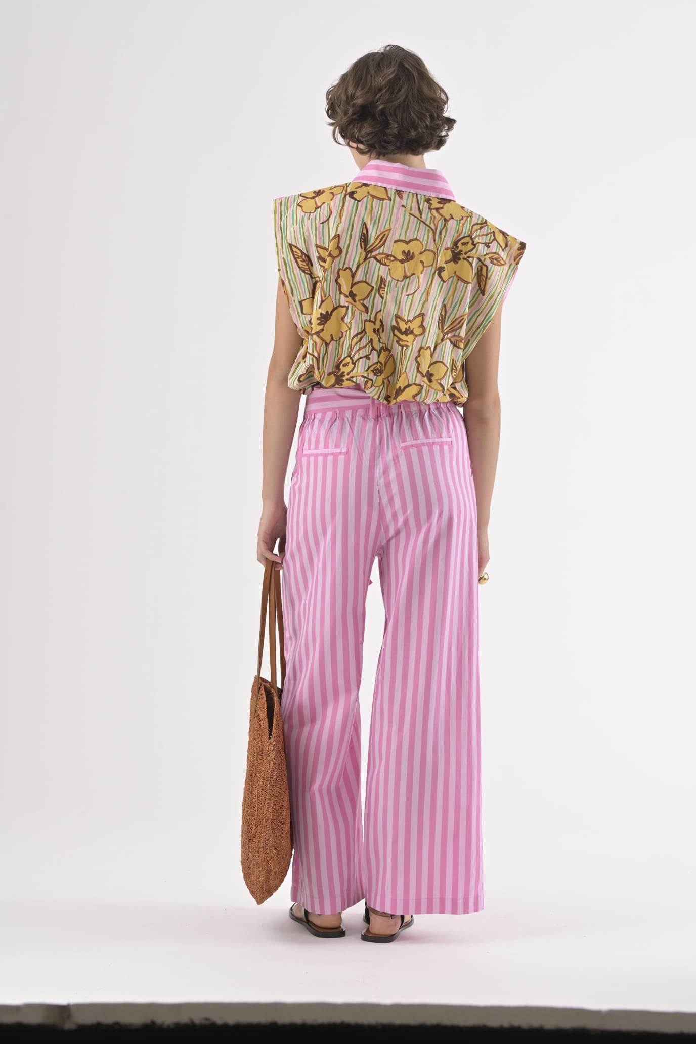 Blusa Gabin Rayas