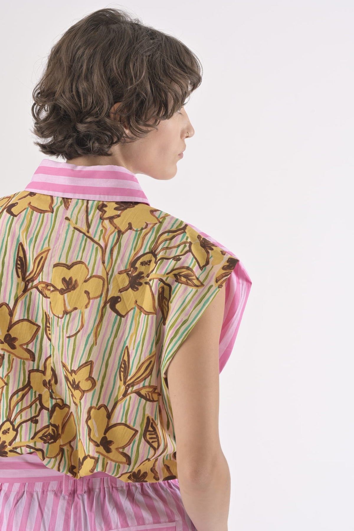 Blusa Gabin Rayas