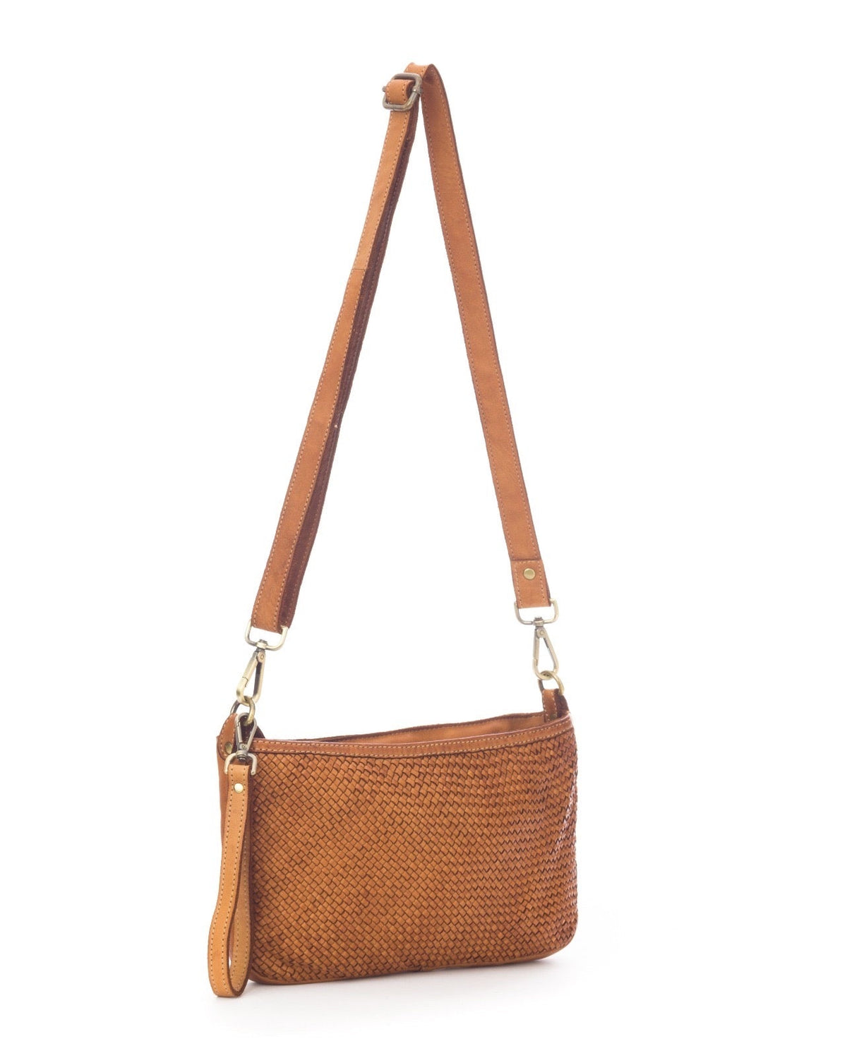 Cartera Puglia Camel