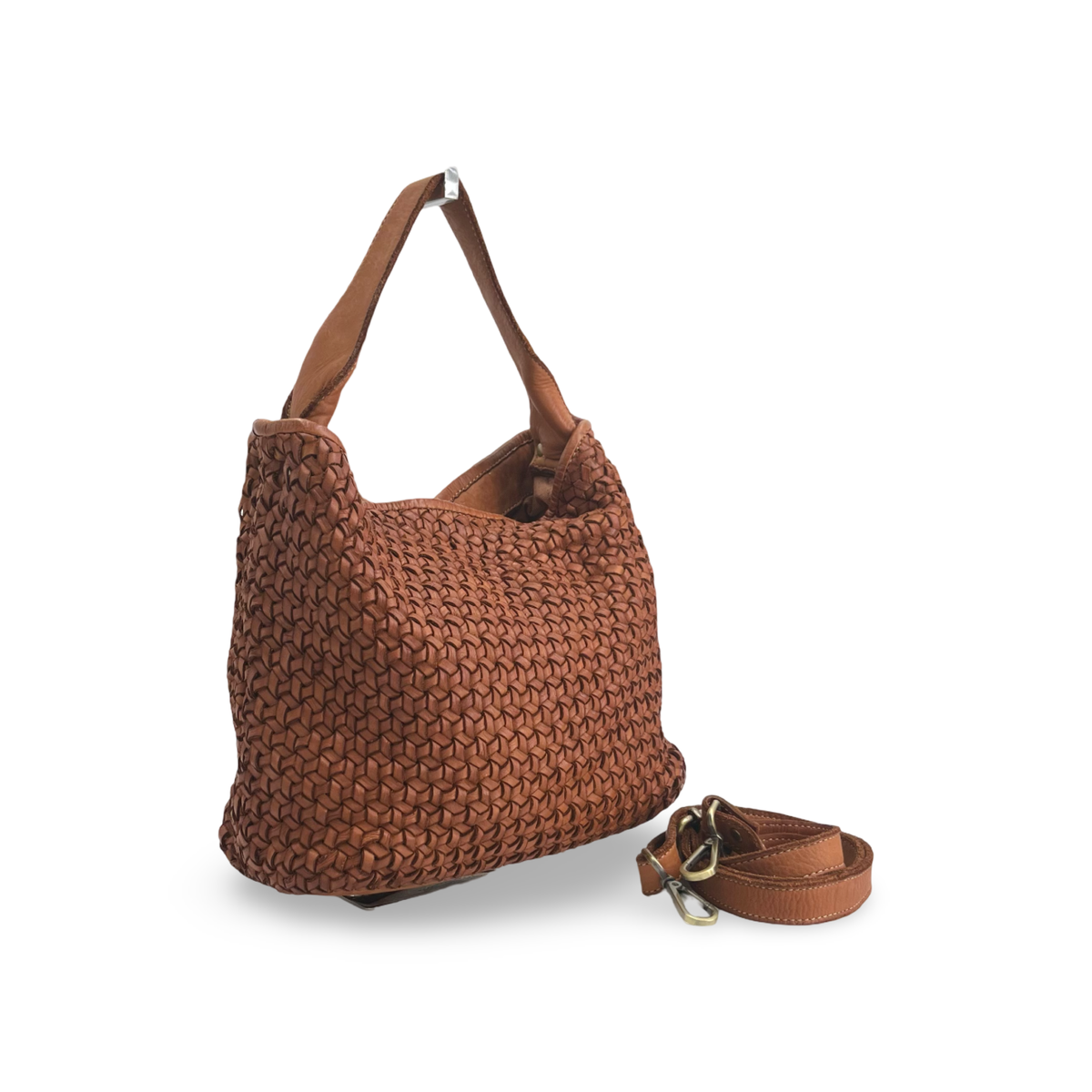 Cartera Filomena Camel