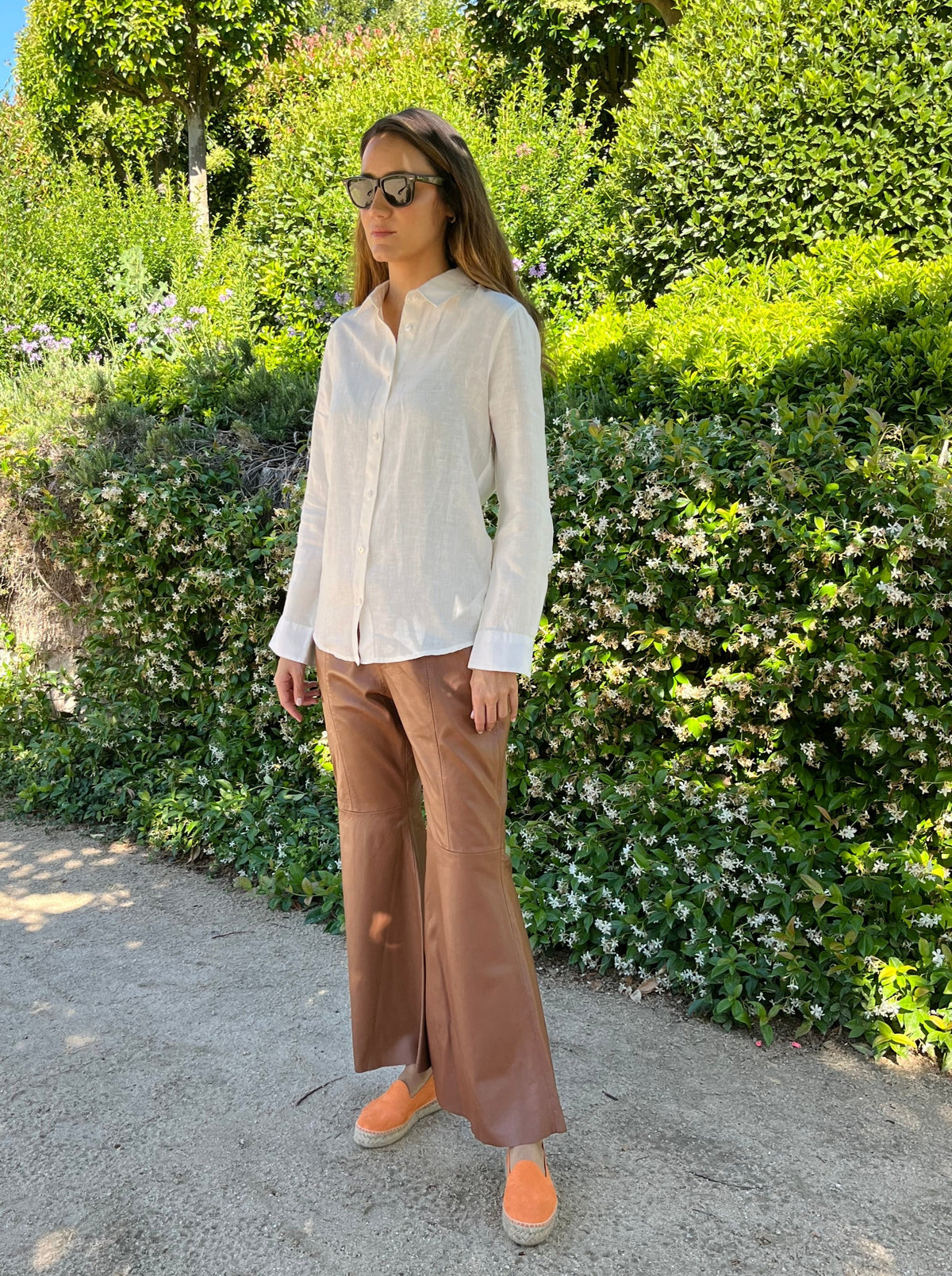 Pantalon Jazmin Camel