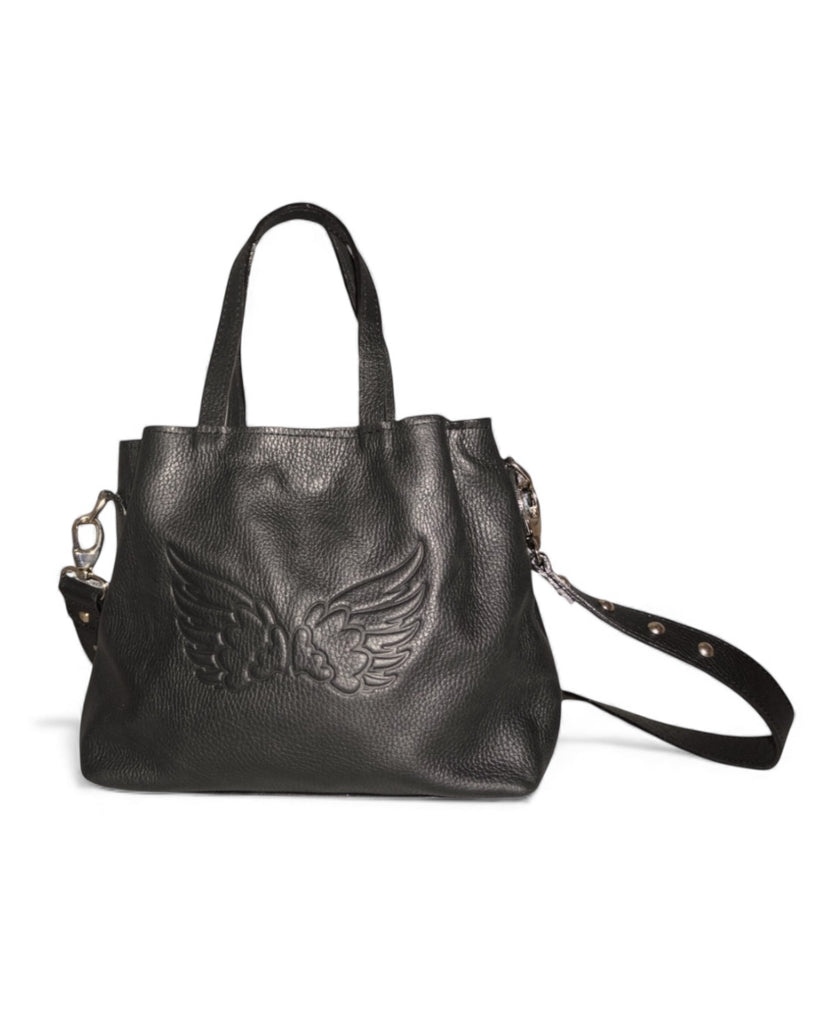 Cartera Lucia Negro