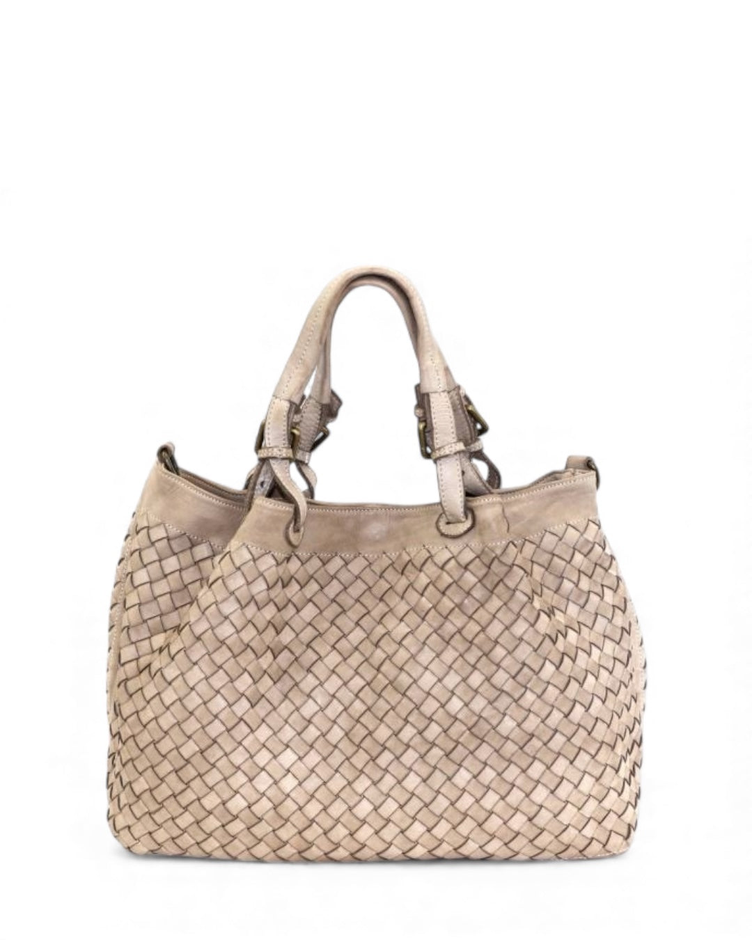 Cartera Navona Beige