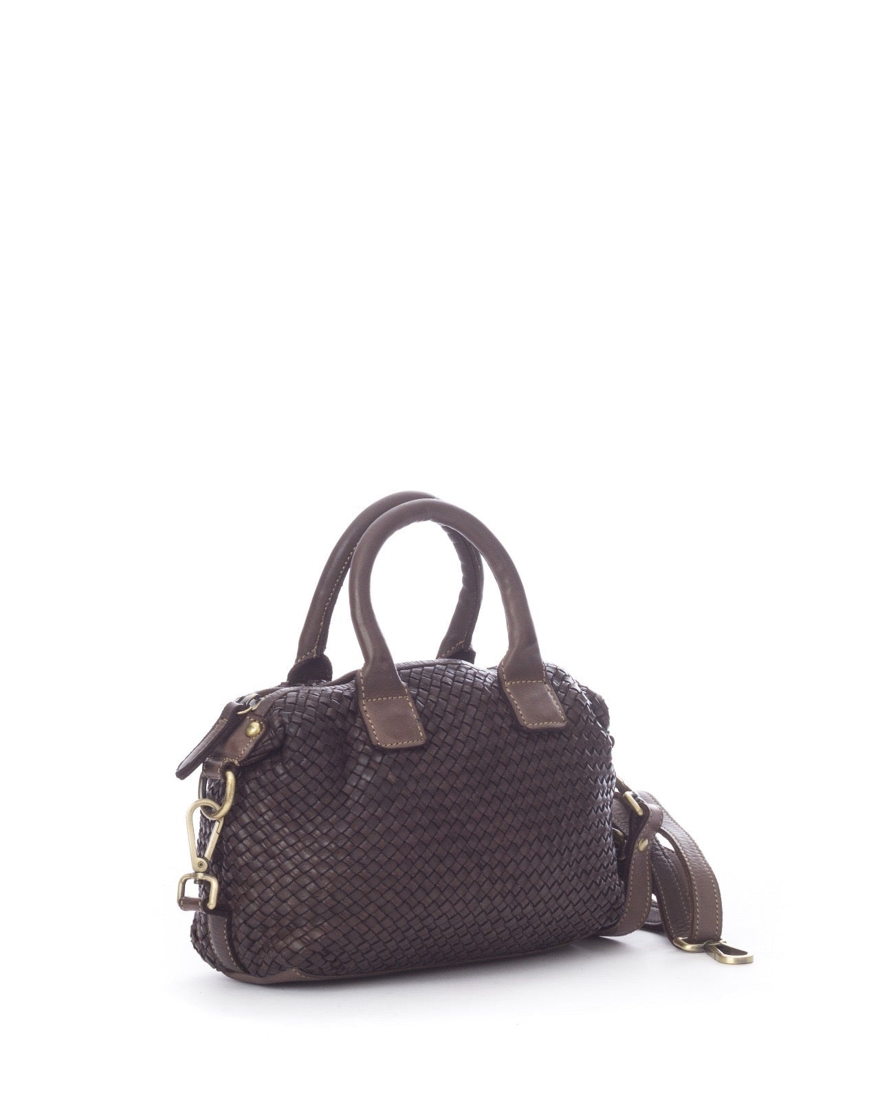 Cartera Otranto Chocolate