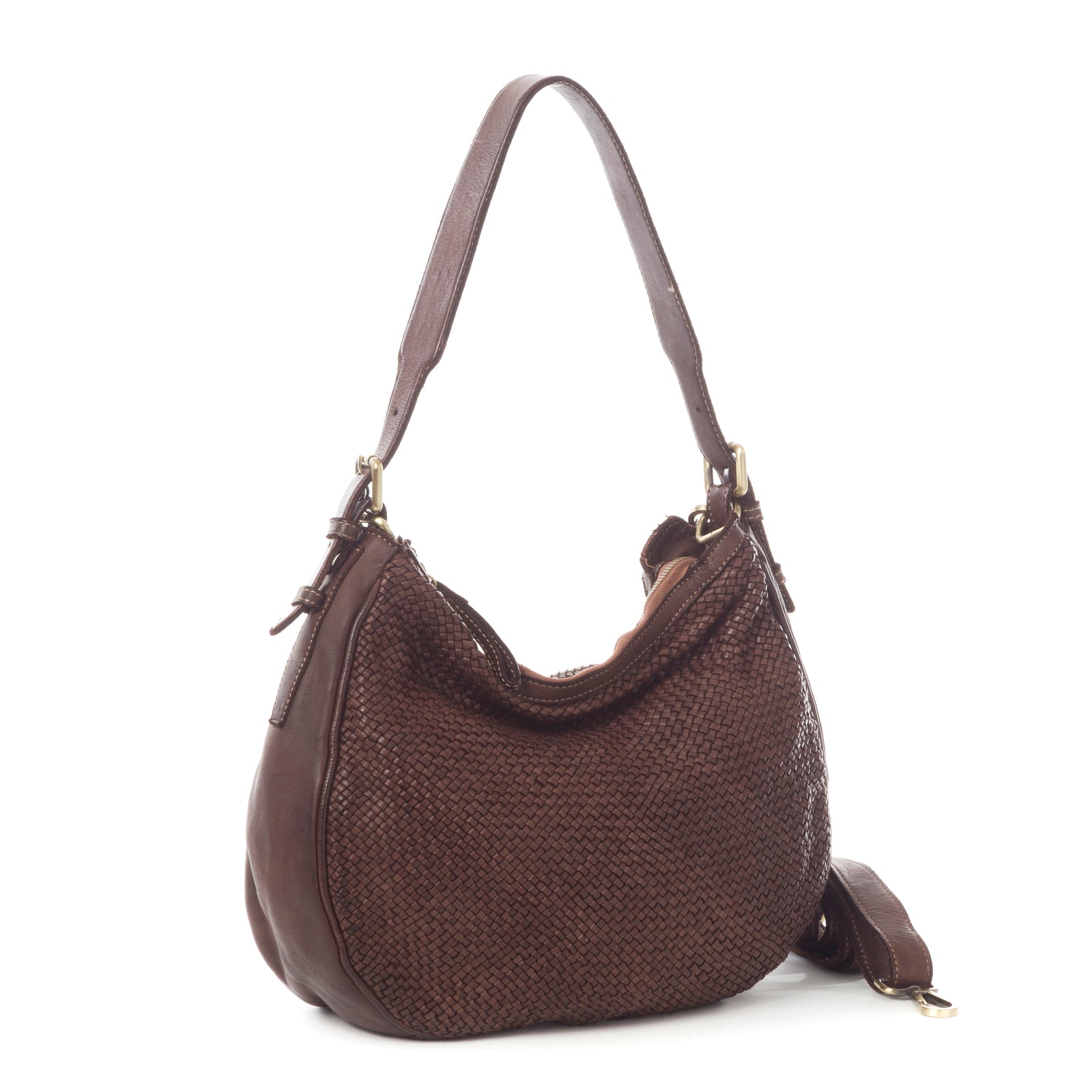 Cartera Ginger Chocolate