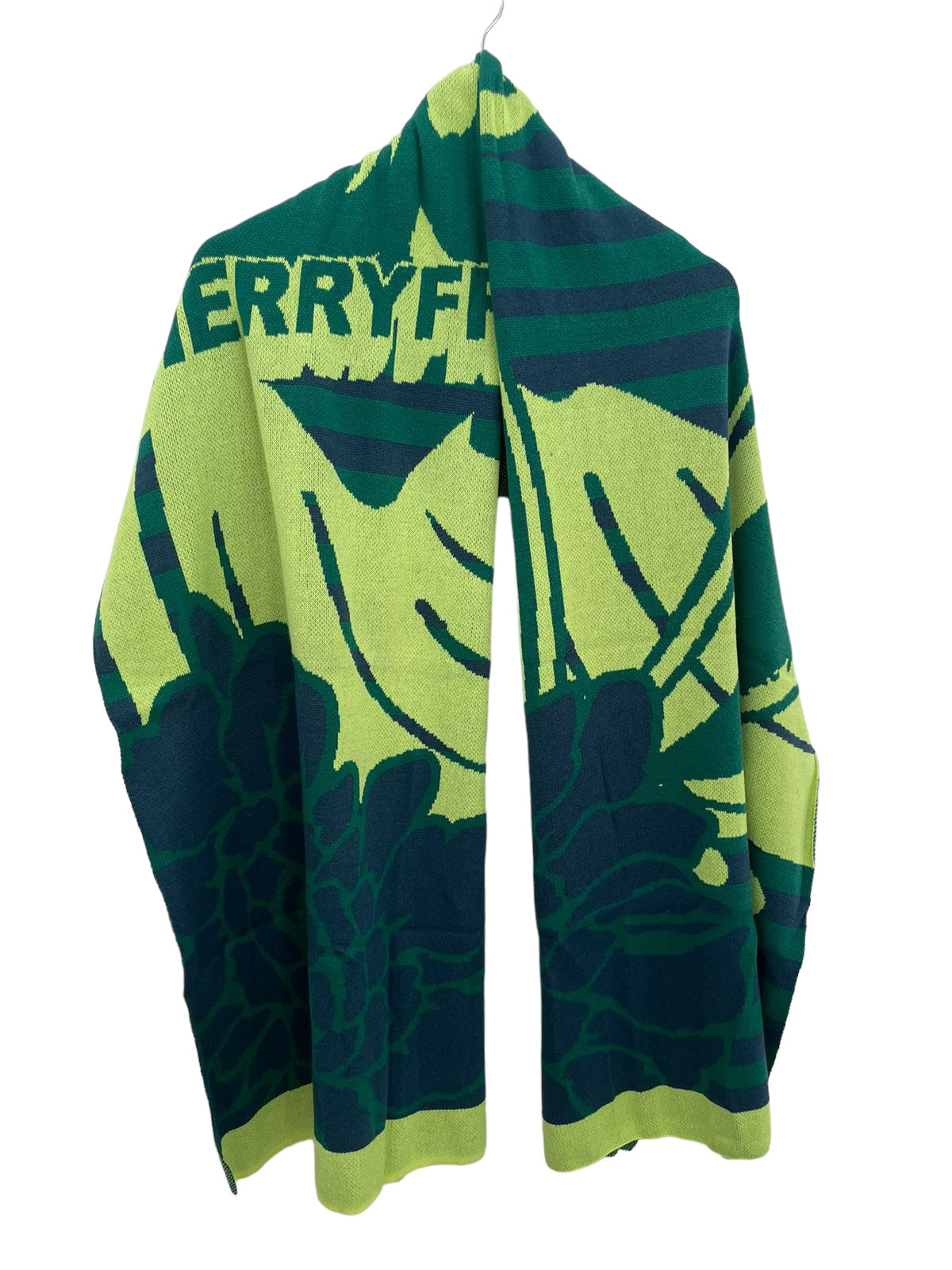 Blanket Cherryfrost Verde