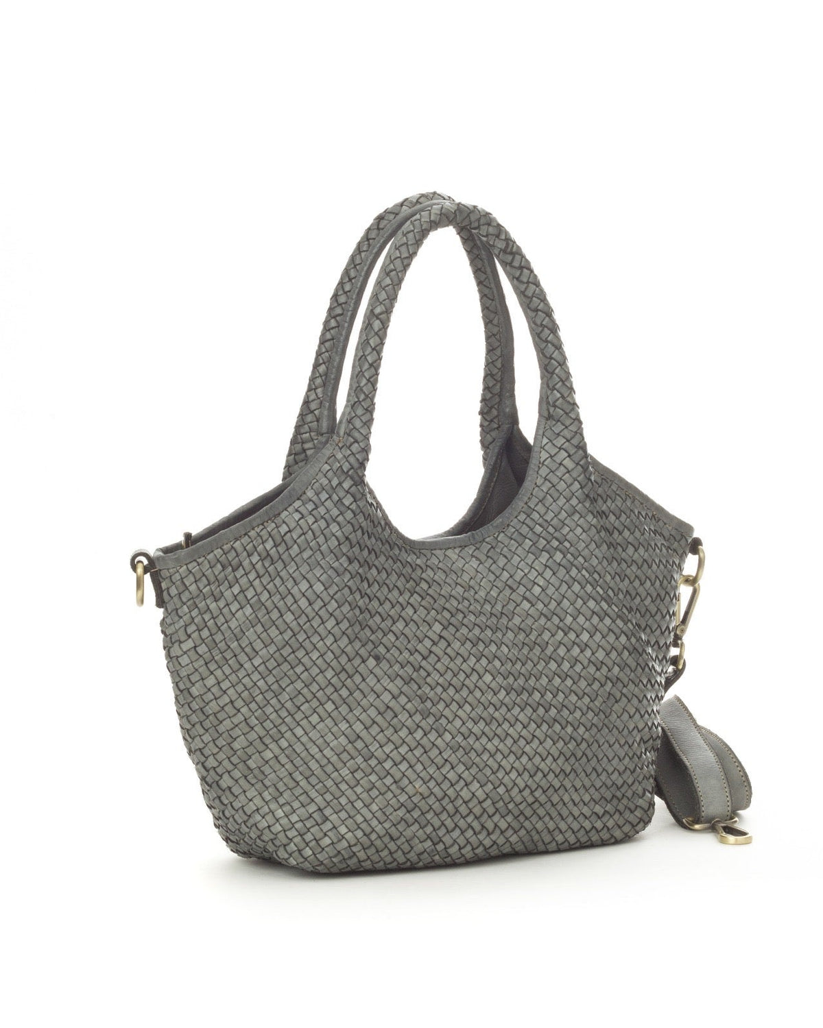 Cartera Albero Gris