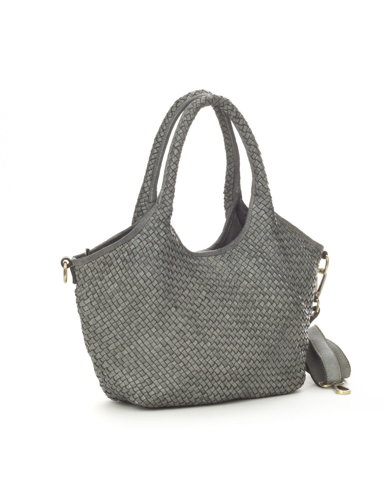 Cartera Albero Gris