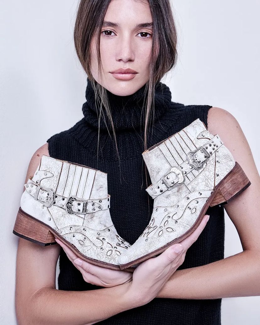 Raquel Off White - Outlet