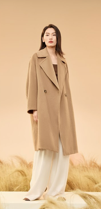 Tapado Semplice Camel