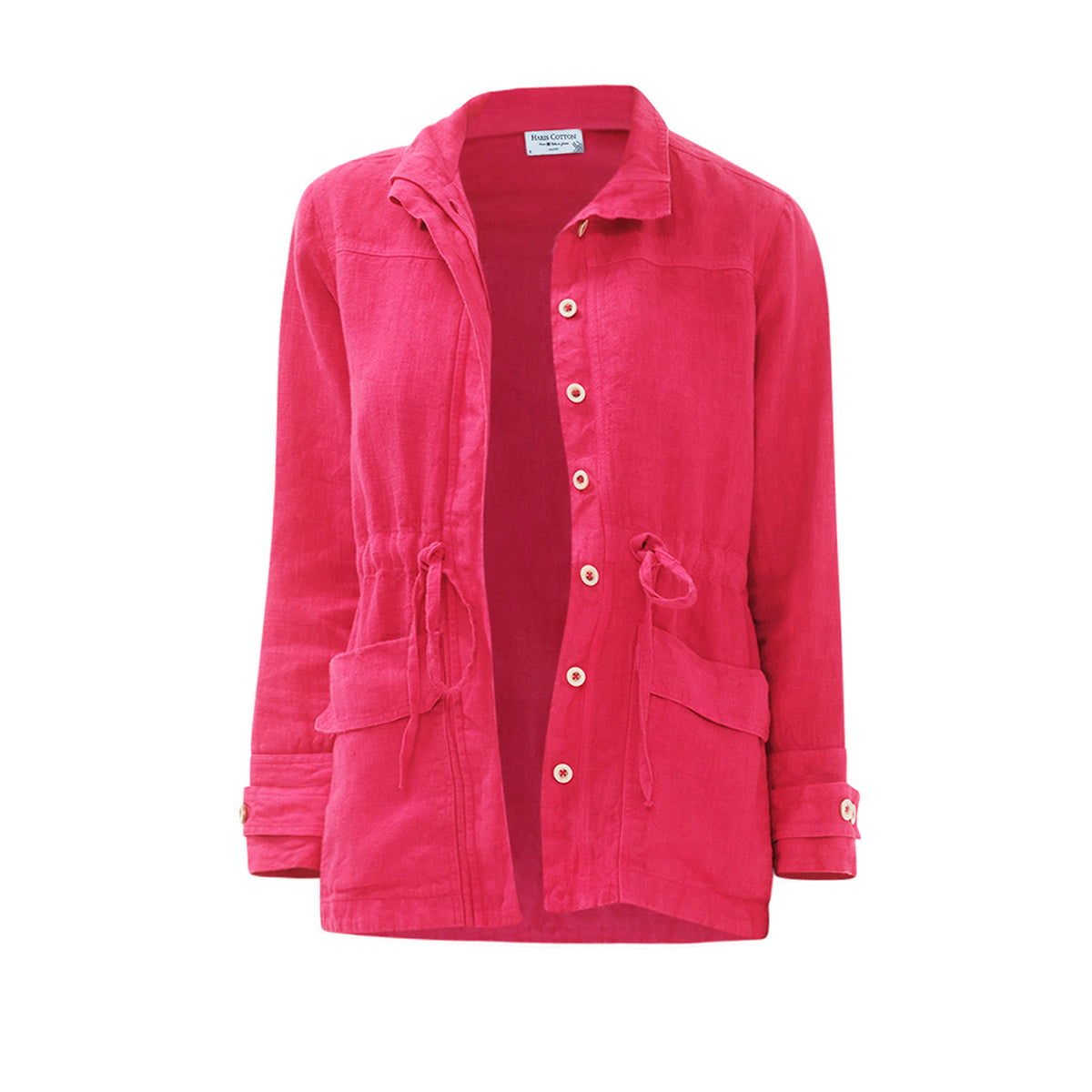 Chaqueta Mykonos Fucsia