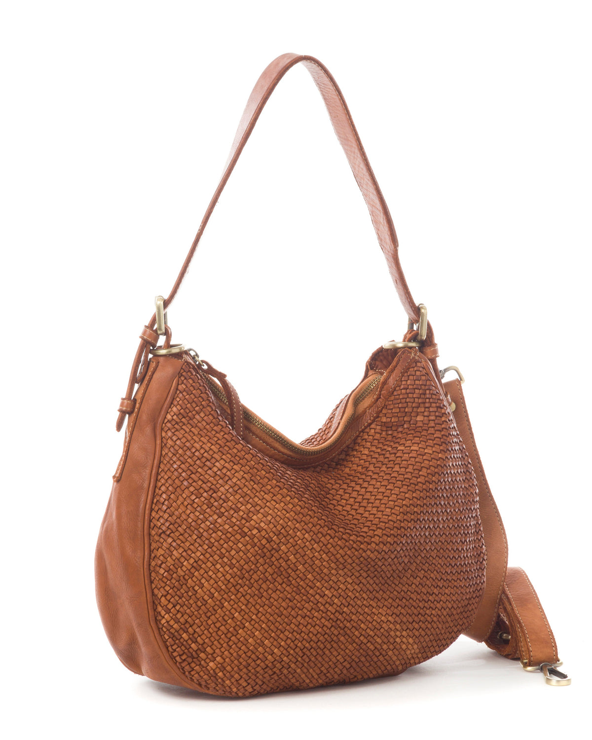 Cartera Ginger Camel