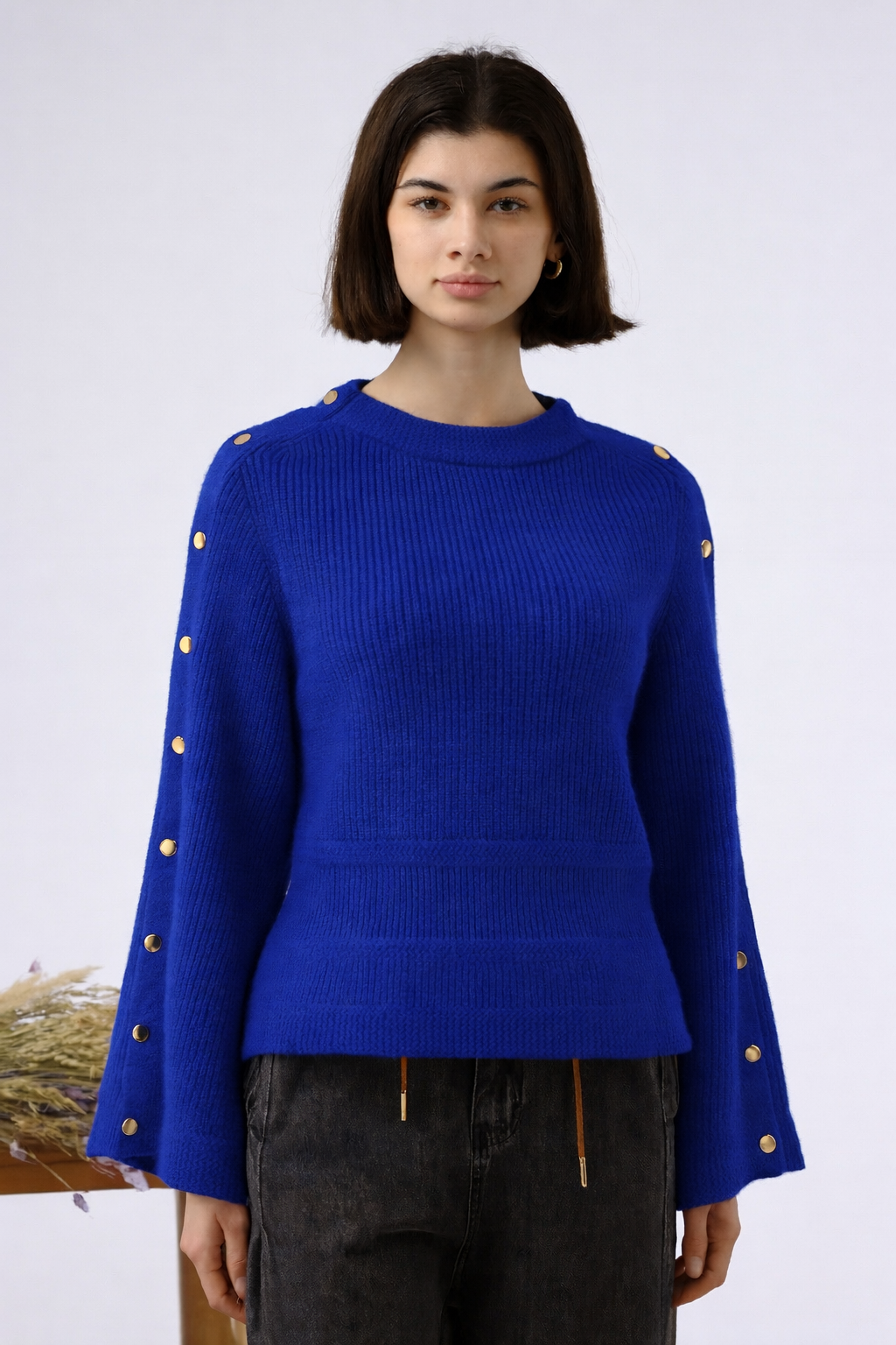 Sweater Blair Azul