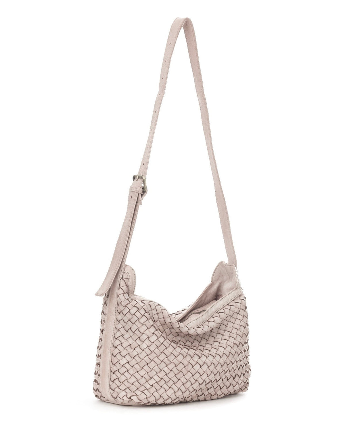 Cartera Campania Beige