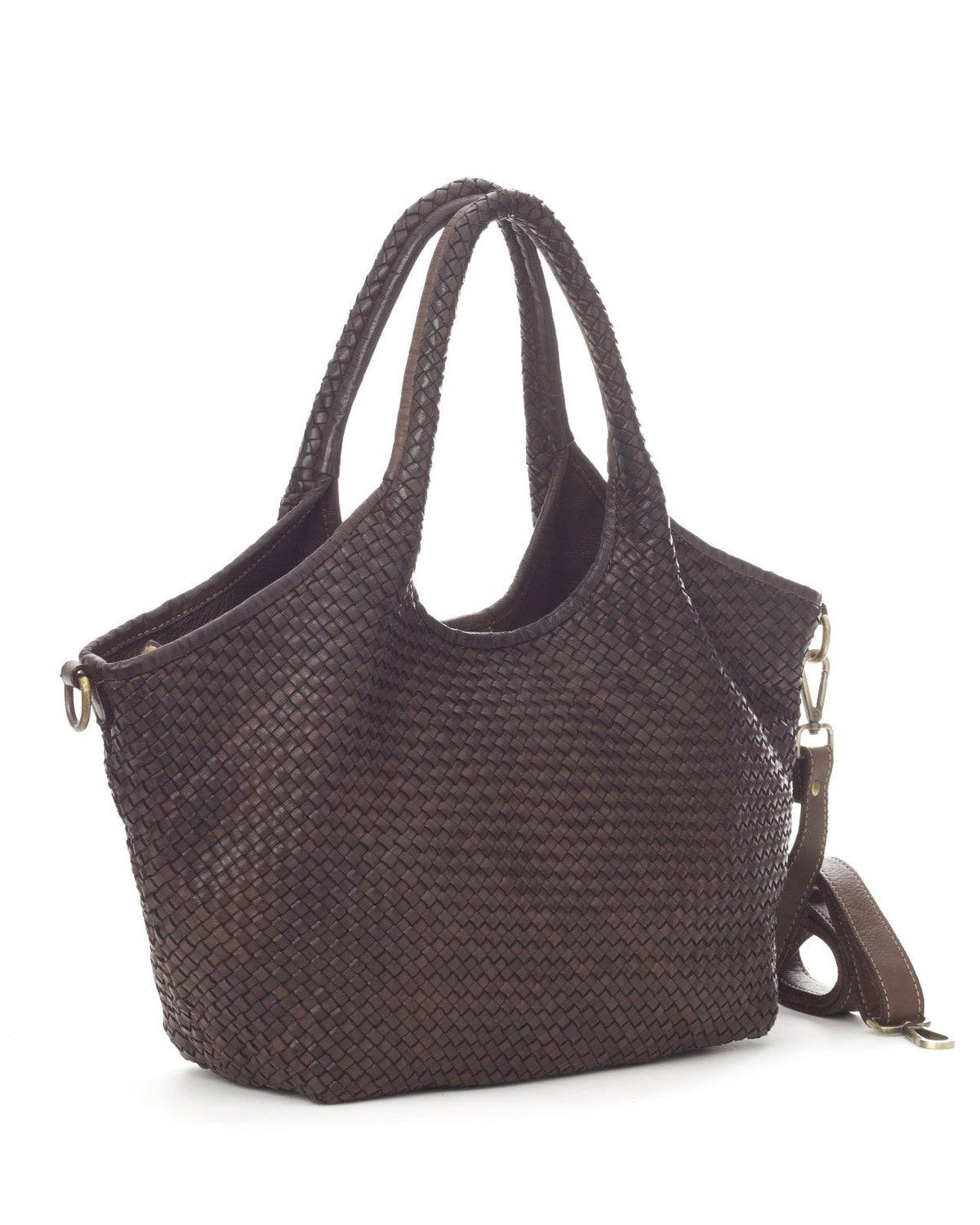Cartera Ostuni Chocolate