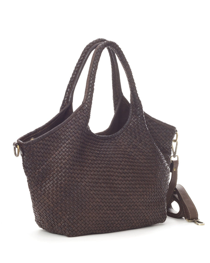 Cartera Ostuni Chocolate