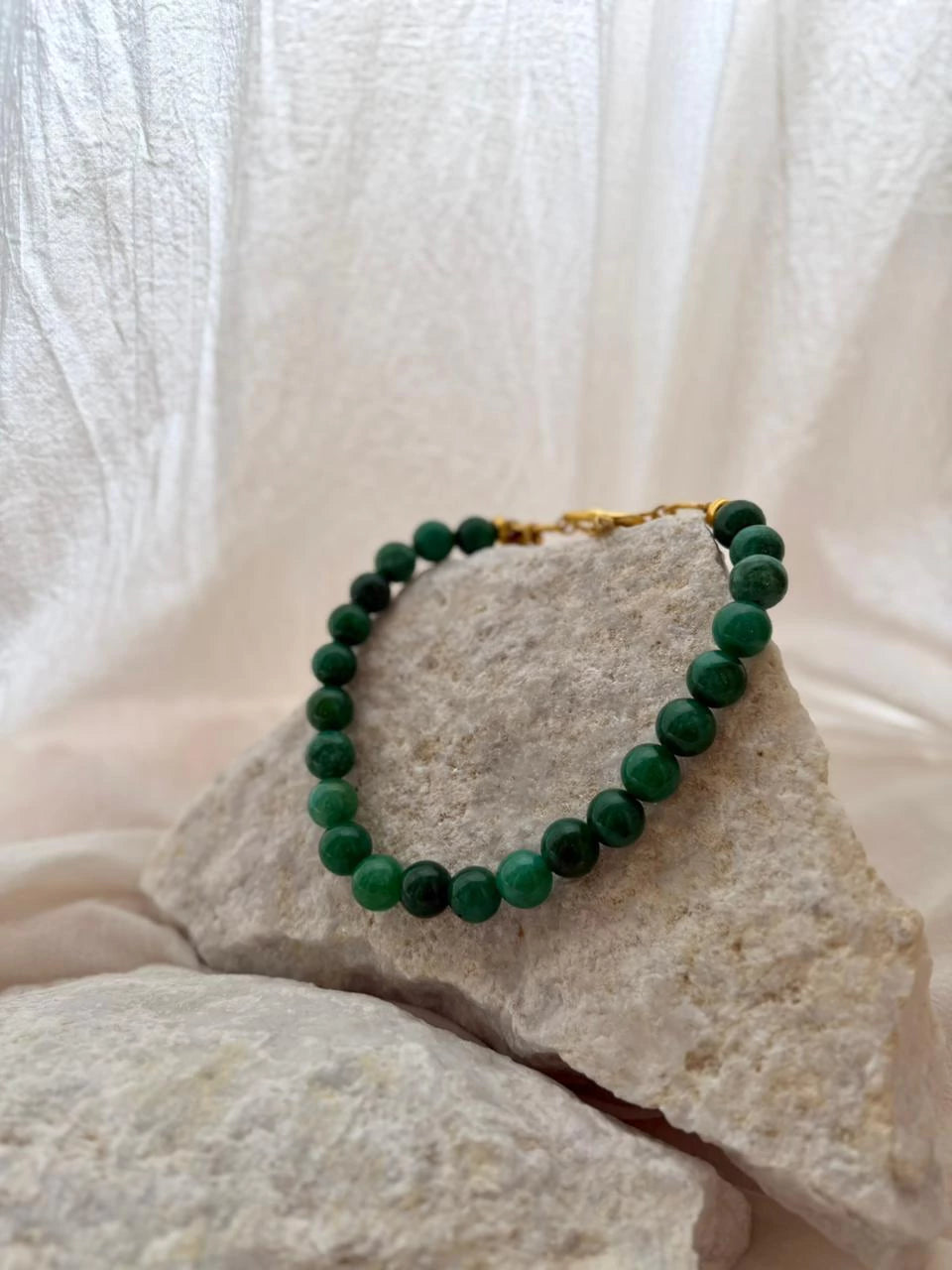 Collar Raíz Verde